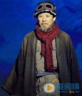 王永泉《鬼吹灯精绝古城》剧照 王永泉高清写真_王永泉高清剧照