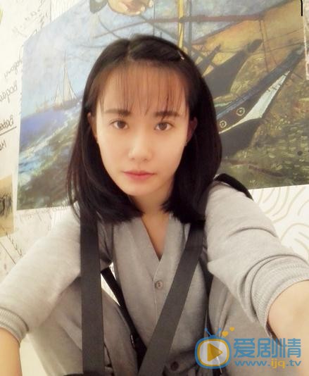 张逗逗生活照 张逗逗高清写真_张逗逗高清剧照