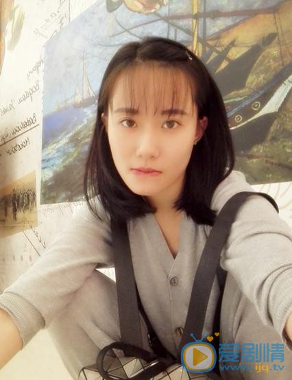 张逗逗生活照 张逗逗高清写真_张逗逗高清剧照
