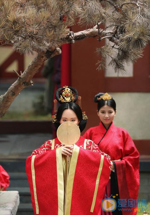 张逗逗《军师联盟》剧照 张逗逗高清写真_张逗逗高清剧照