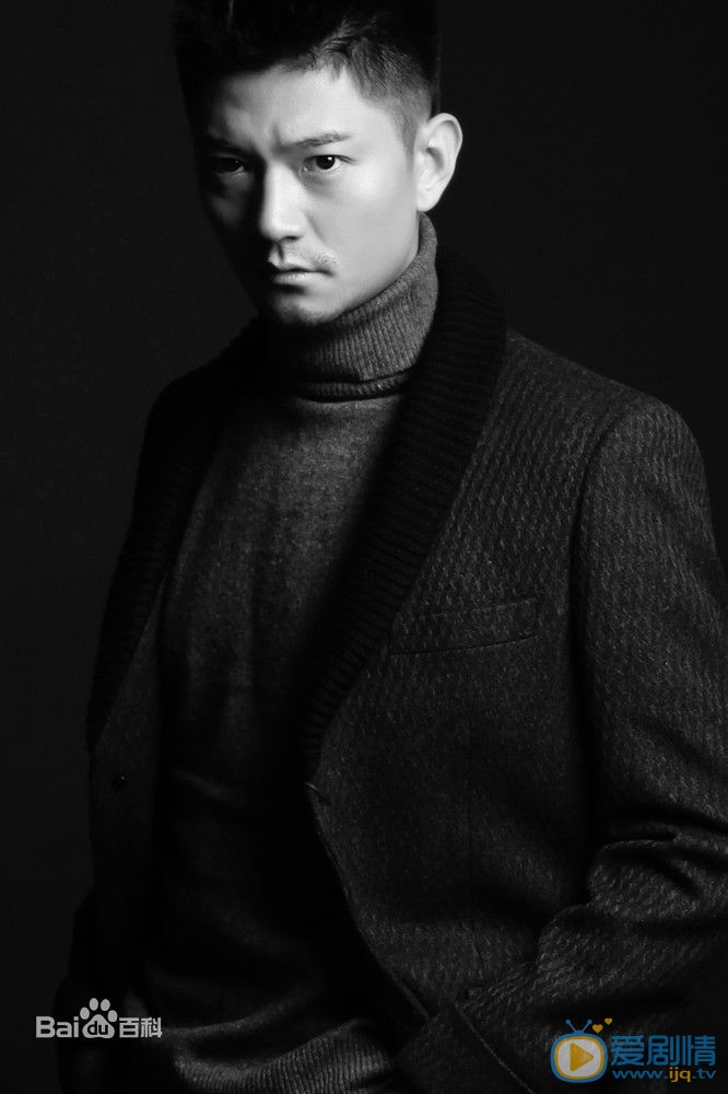 彭博绅士型男写真