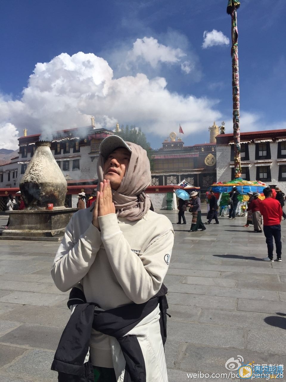 彭博旅行照 彭博旅行照