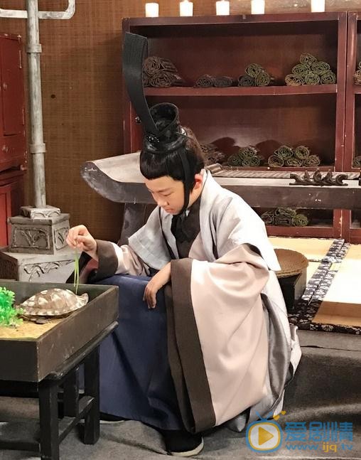 陈喆伦片场照 陈喆伦高清写真_陈喆伦高清剧照