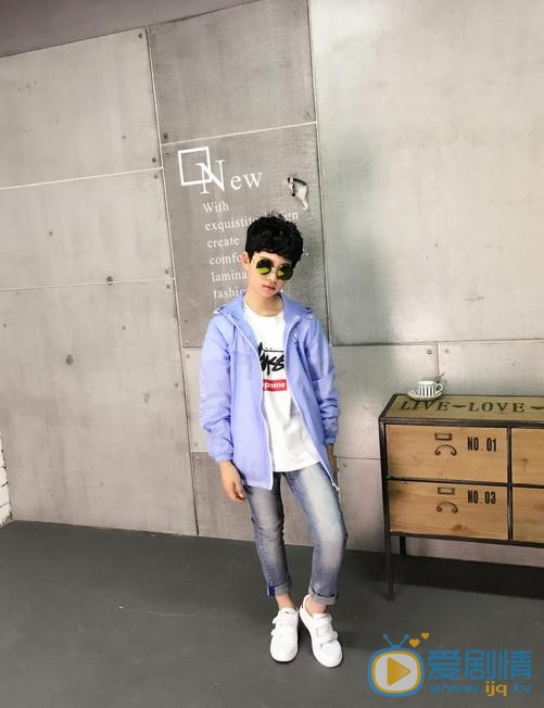 陈喆伦生活照 陈喆伦高清写真_陈喆伦高清剧照