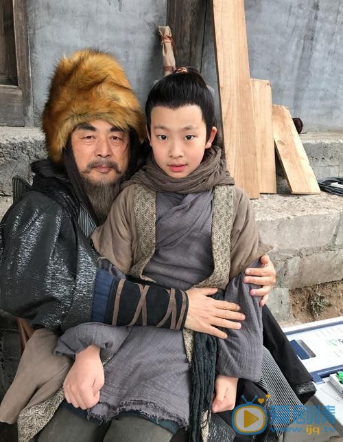 陈喆伦明星合照 陈喆伦高清写真_陈喆伦高清剧照
