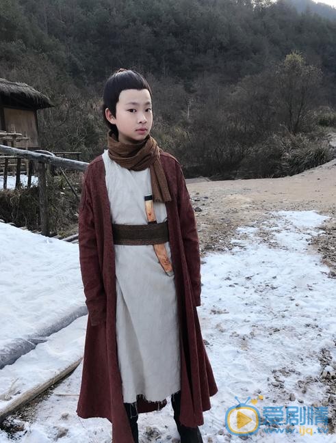 陈喆伦片场照 陈喆伦高清写真_陈喆伦高清剧照