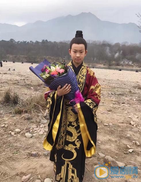 陈喆伦明星合照 陈喆伦高清写真_陈喆伦高清剧照