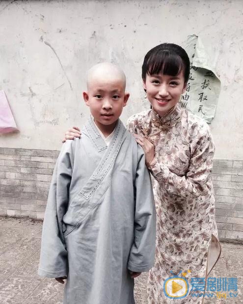 陈喆伦明星合照 陈喆伦高清写真_陈喆伦高清剧照