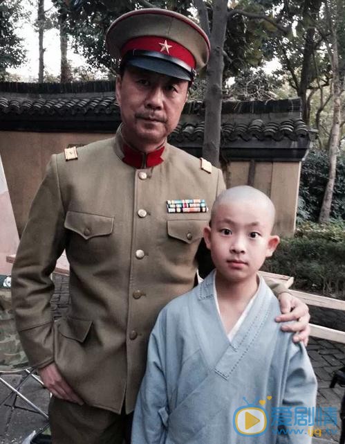 陈喆伦明星合照 陈喆伦高清写真_陈喆伦高清剧照
