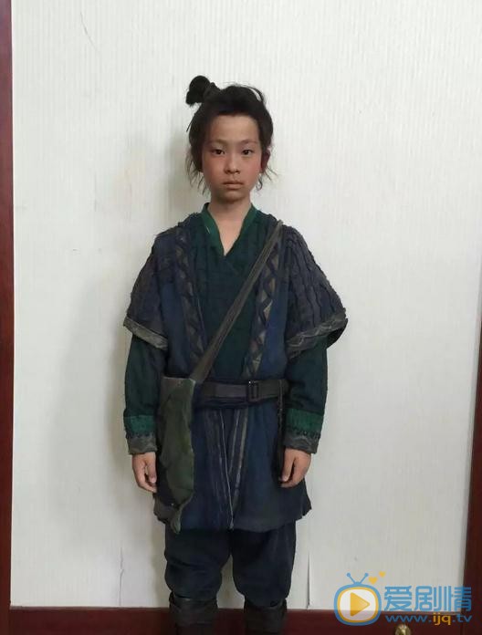 陈喆伦片场照 陈喆伦高清写真_陈喆伦高清剧照
