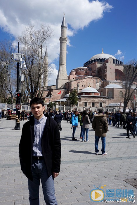 铁政旅行照 铁政高清写真_铁政高清剧照