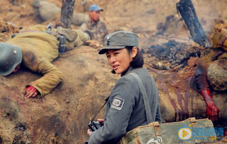 小斯琴高娃《长沙保卫战》剧照 小斯琴高娃高清写真_小斯琴高娃高清剧照