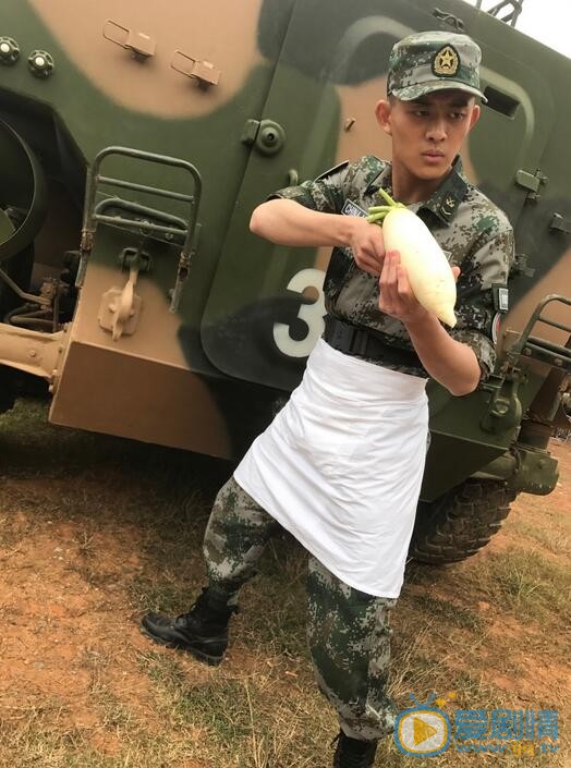 刘润南片场照 刘润南高清写真_刘润南高清剧照