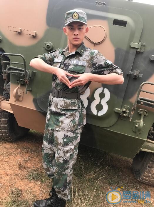 刘润南片场照 刘润南高清写真_刘润南高清剧照