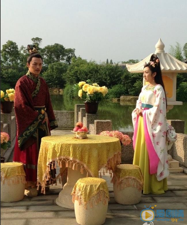 于莹莹《隋唐英雄》剧照 于莹莹高清写真_于莹莹高清剧照