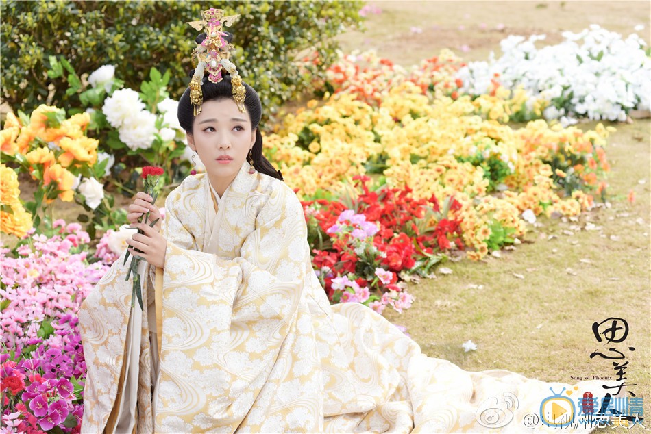 思美人田姬剧照 