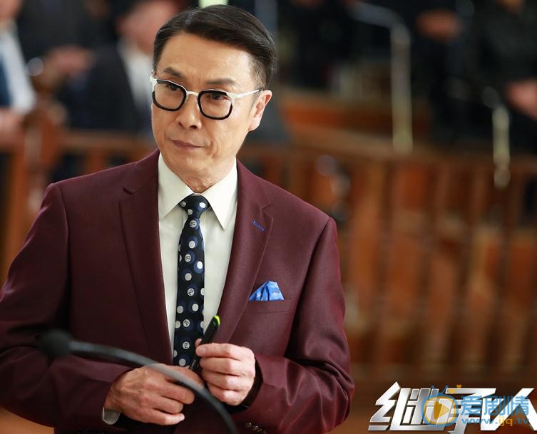继承人钟克明剧照