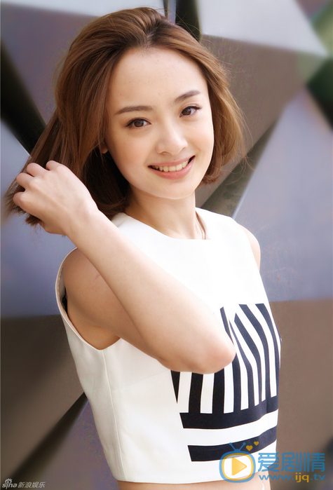 白鹿原白灵是谁演的？白灵扮演者孙铱个人资料及生活写真照欣赏