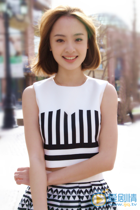 白鹿原白灵是谁演的？白灵扮演者孙铱个人资料及生活写真照欣赏