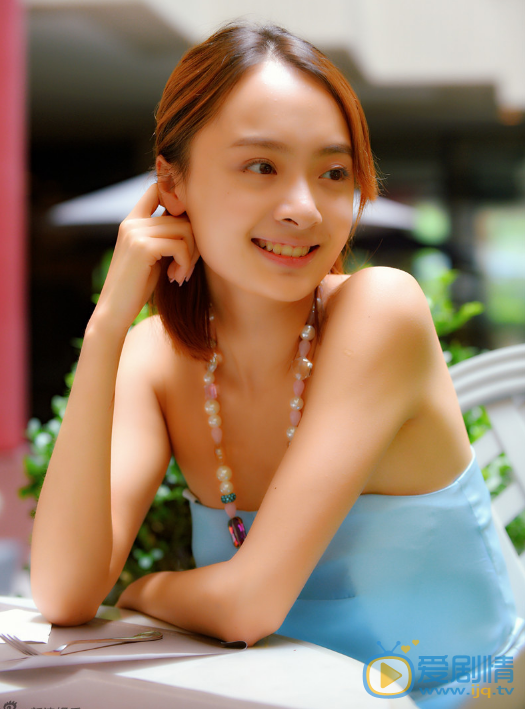 白鹿原白灵是谁演的？白灵扮演者孙铱个人资料及生活写真照欣赏