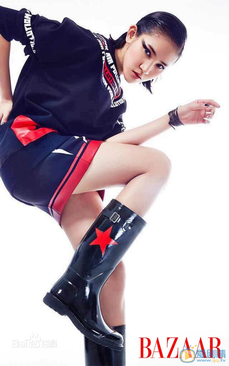 黄晓婉个性写真 黄晓婉高清写真_黄晓婉高清剧照