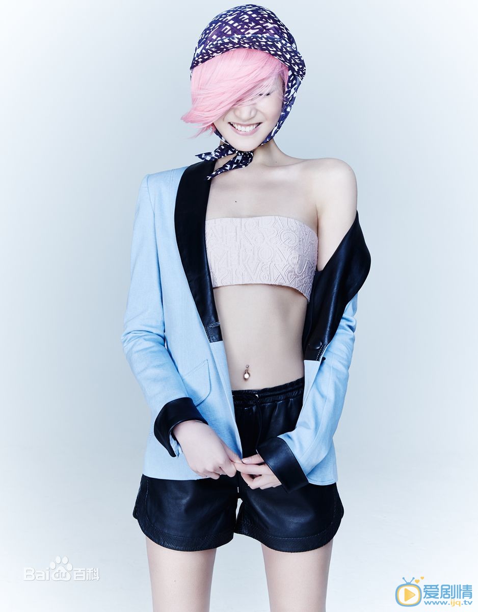 黄晓婉个性写真 黄晓婉高清写真_黄晓婉高清剧照