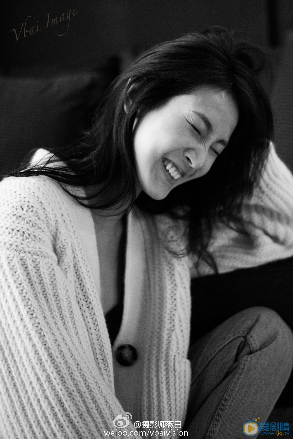 黄晓婉黑白大片 黄晓婉高清写真_黄晓婉高清剧照
