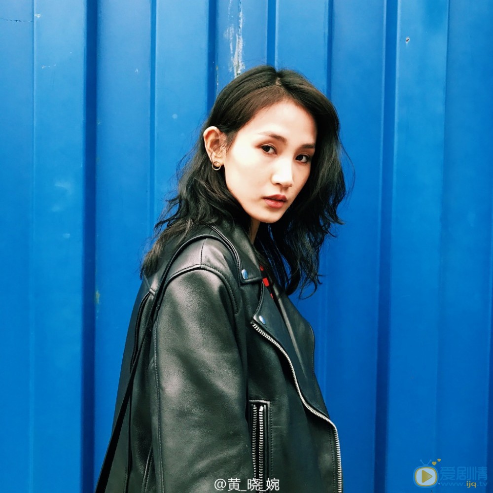 黄晓婉生活照 黄晓婉高清写真_黄晓婉高清剧照