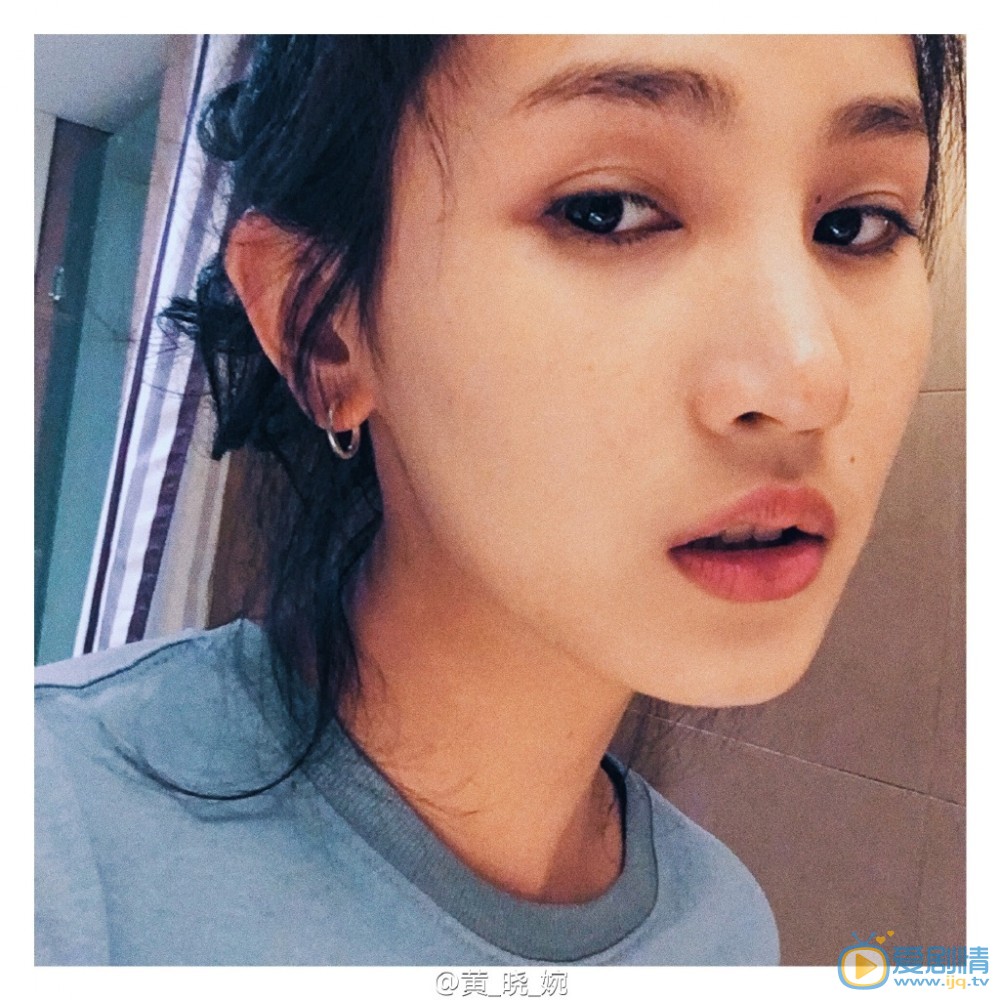 黄晓婉生活照 黄晓婉高清写真_黄晓婉高清剧照