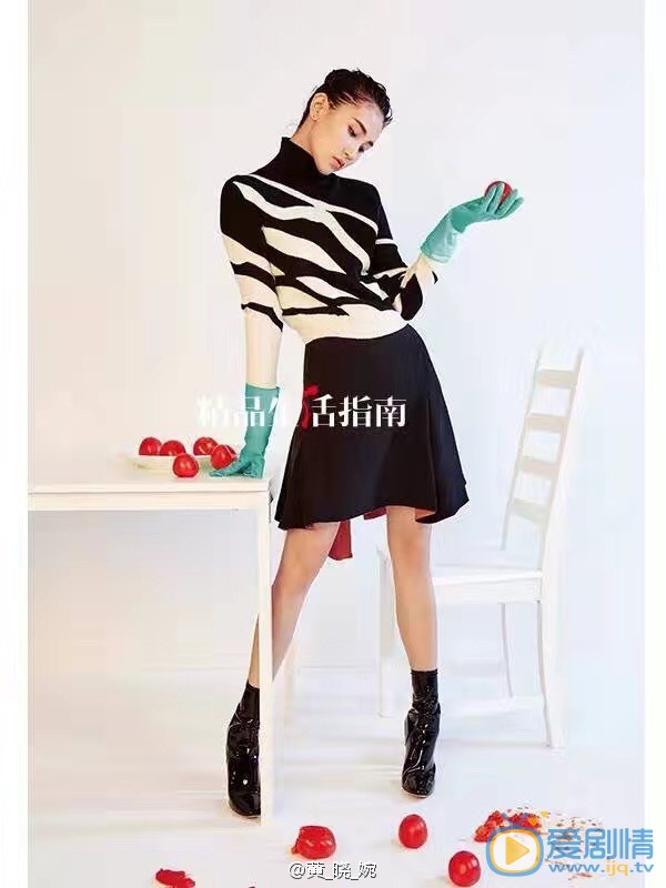 黄晓婉个性写真 黄晓婉高清写真_黄晓婉高清剧照