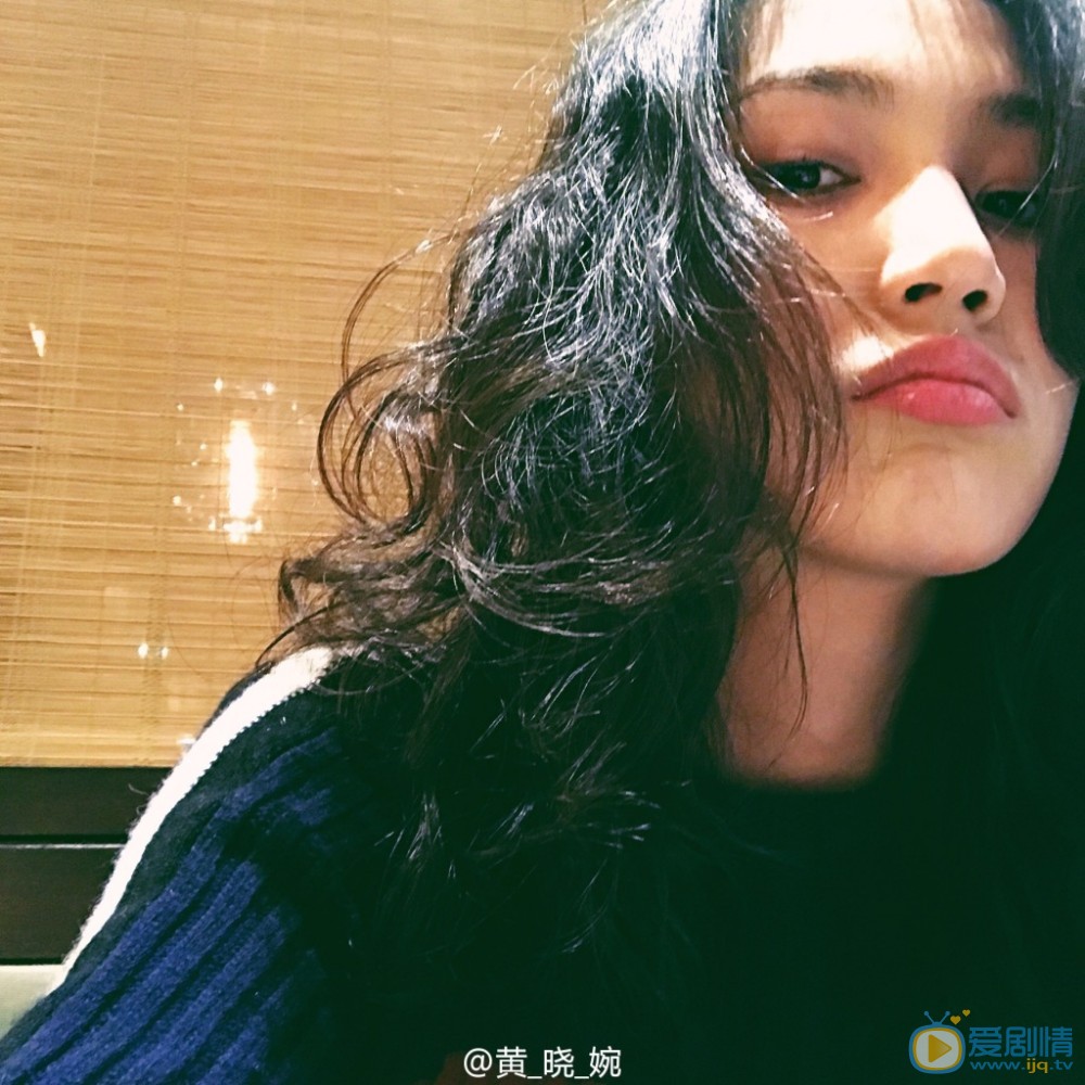 黄晓婉生活照 黄晓婉高清写真_黄晓婉高清剧照
