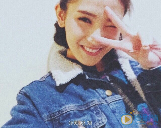黄晓婉生活照 黄晓婉高清写真_黄晓婉高清剧照