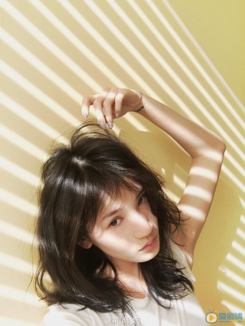 黄晓婉清纯写真照 黄晓婉高清写真_黄晓婉高清剧照