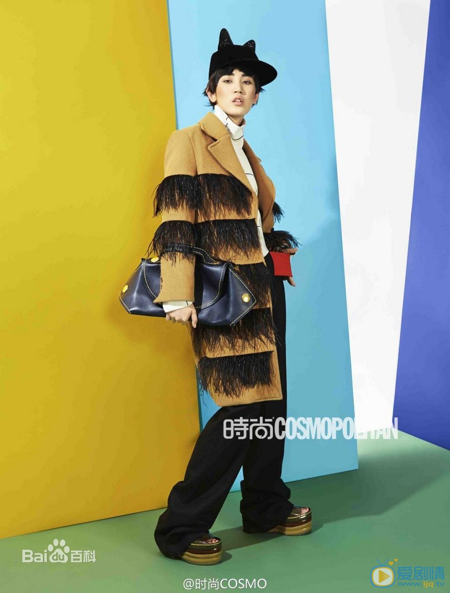 黄晓婉杂志写真 黄晓婉高清写真_黄晓婉高清剧照