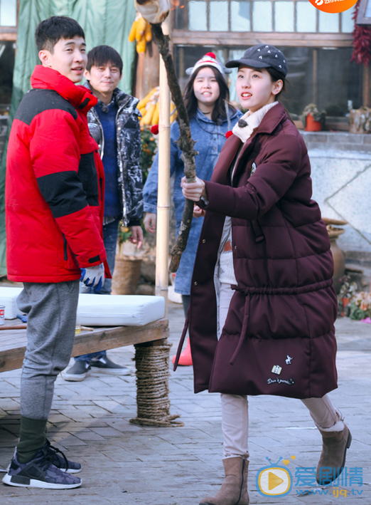 陈都灵节目照 陈都灵高清写真_陈都灵高清剧照