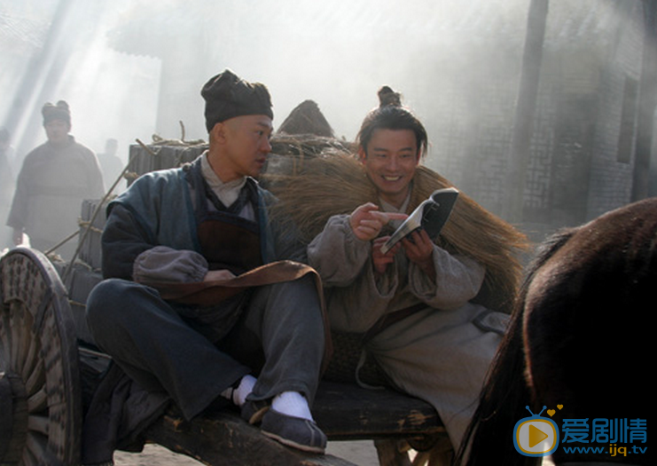 杨皓宇古装剧照 杨皓宇高清写真_杨皓宇高清剧照
