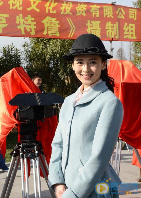 路晨《神探亨特詹》剧照 路晨高清写真_路晨高清剧照