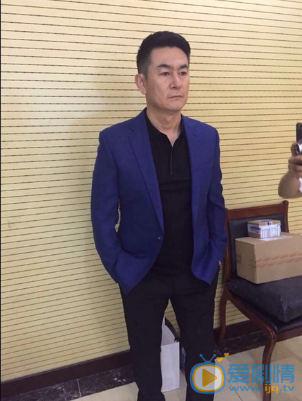 李洪涛生活照 李洪涛高清写真_李洪涛高清剧照