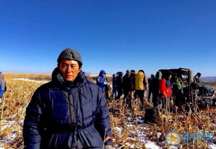 李洪涛《白鹿原》剧照 李洪涛高清写真_李洪涛高清剧照