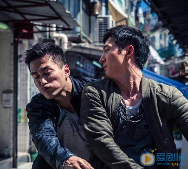 王阳《无间道》剧照 王阳高清写真_王阳高清剧照