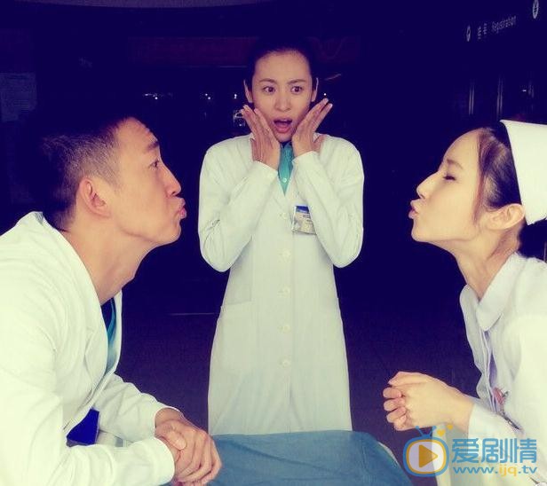 王阳《青年医生》剧照 王阳高清写真_王阳高清剧照