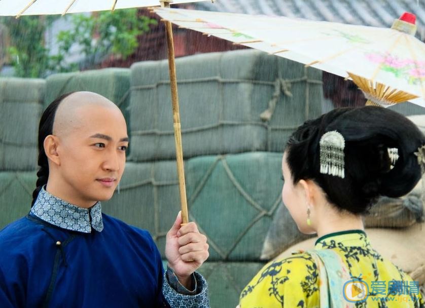 王阳《宫锁珠帘》剧照 王阳高清写真_王阳高清剧照