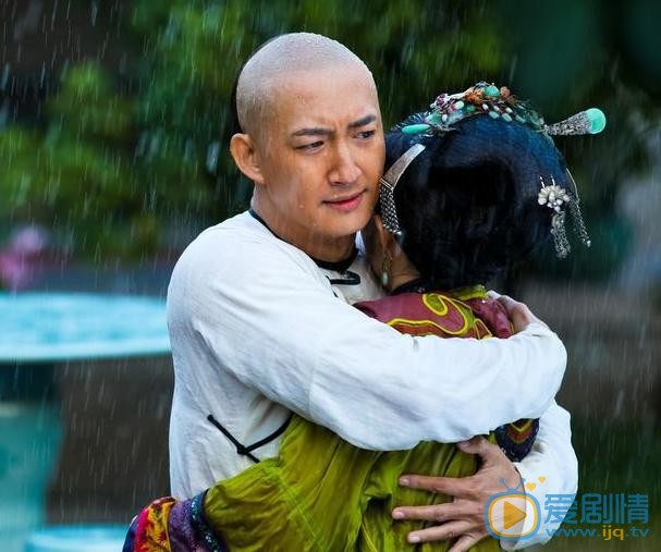 王阳《宫锁珠帘》剧照 王阳高清写真_王阳高清剧照