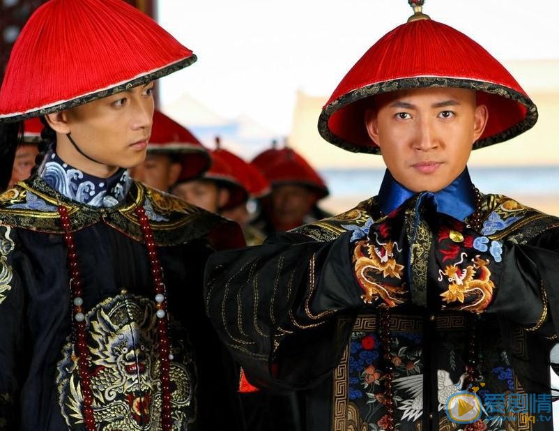 王阳《宫锁珠帘》剧照 王阳高清写真_王阳高清剧照