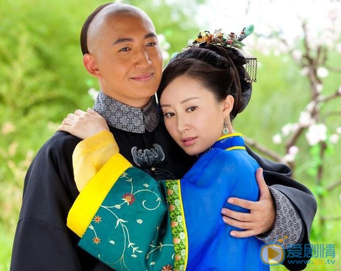 王阳《宫锁珠帘》剧照 王阳高清写真_王阳高清剧照