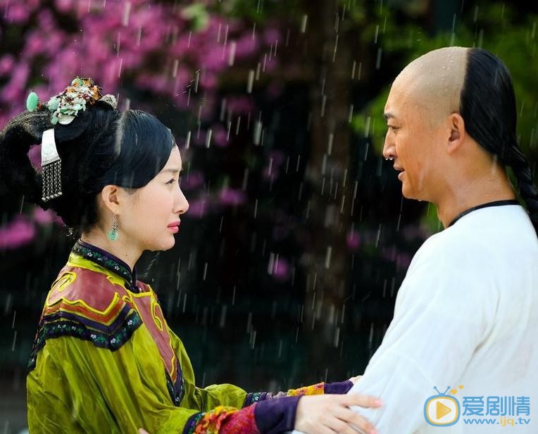 王阳《宫锁珠帘》剧照 王阳高清写真_王阳高清剧照