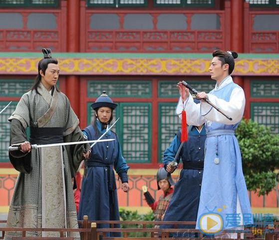 王阳《金玉良缘》剧照 王阳高清写真_王阳高清剧照