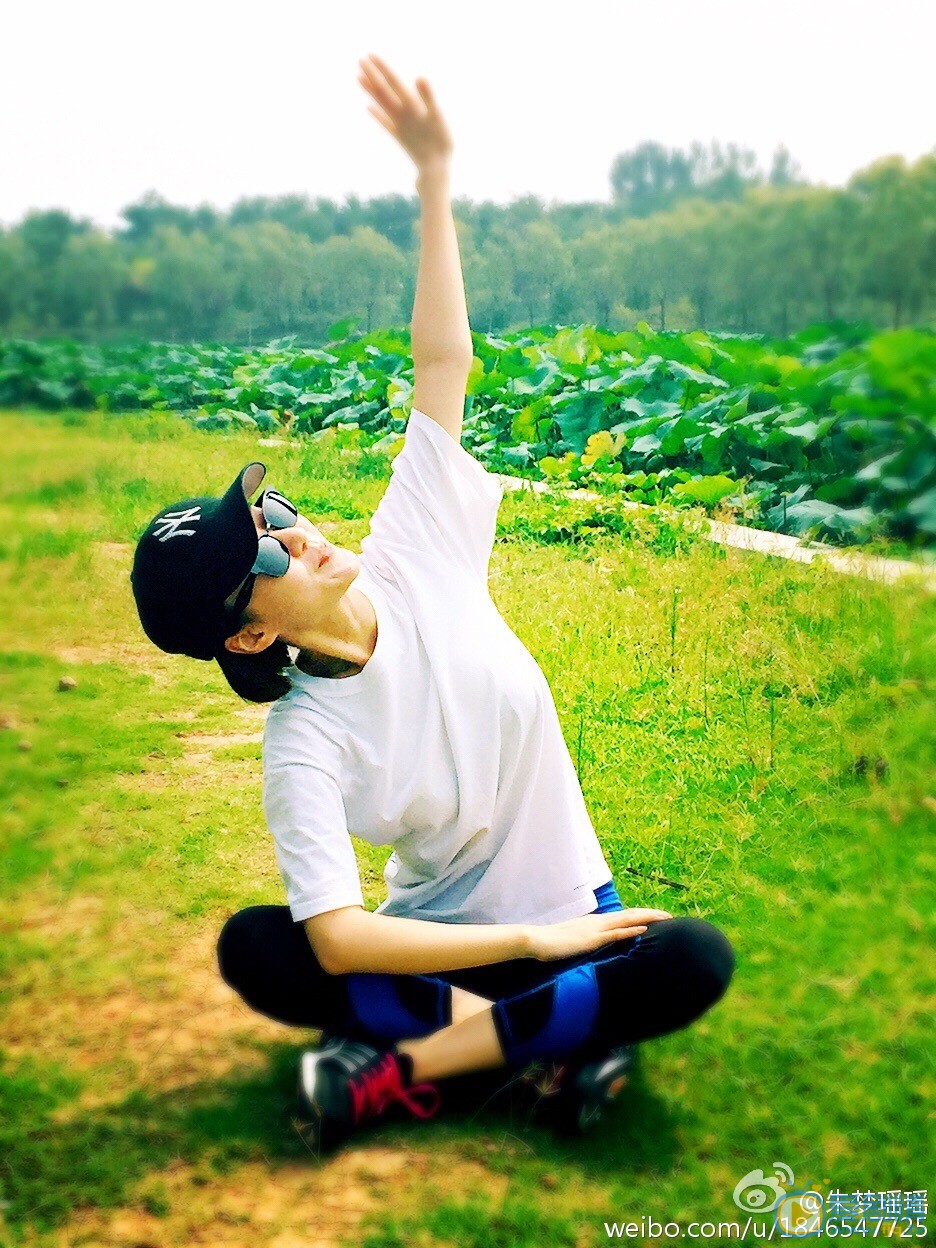 朱梦瑶生活照 朱梦瑶高清写真_朱梦瑶高清剧照