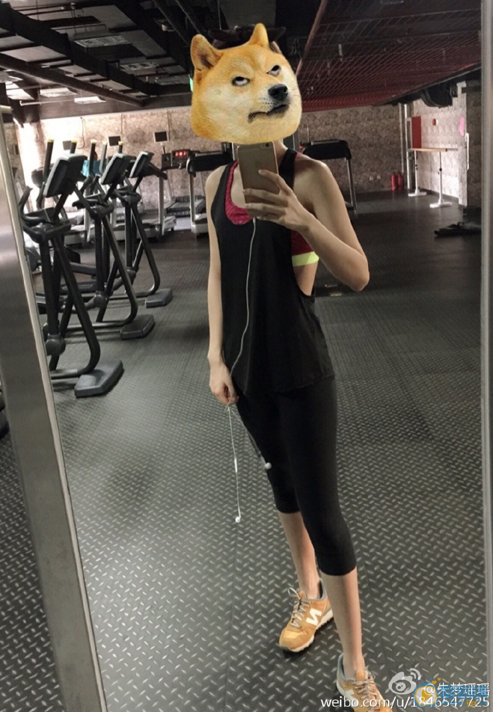 朱梦瑶健身照 朱梦瑶高清写真_朱梦瑶高清剧照