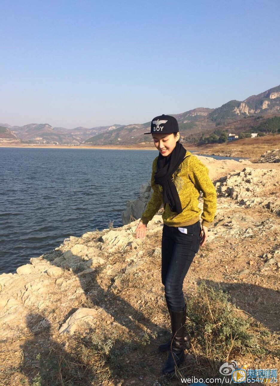 朱梦瑶生活照 朱梦瑶高清写真_朱梦瑶高清剧照